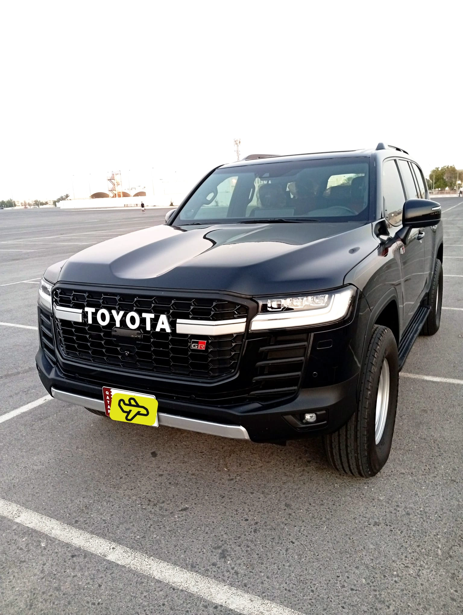 Toyota Land Cruiser GR 2023 2023
