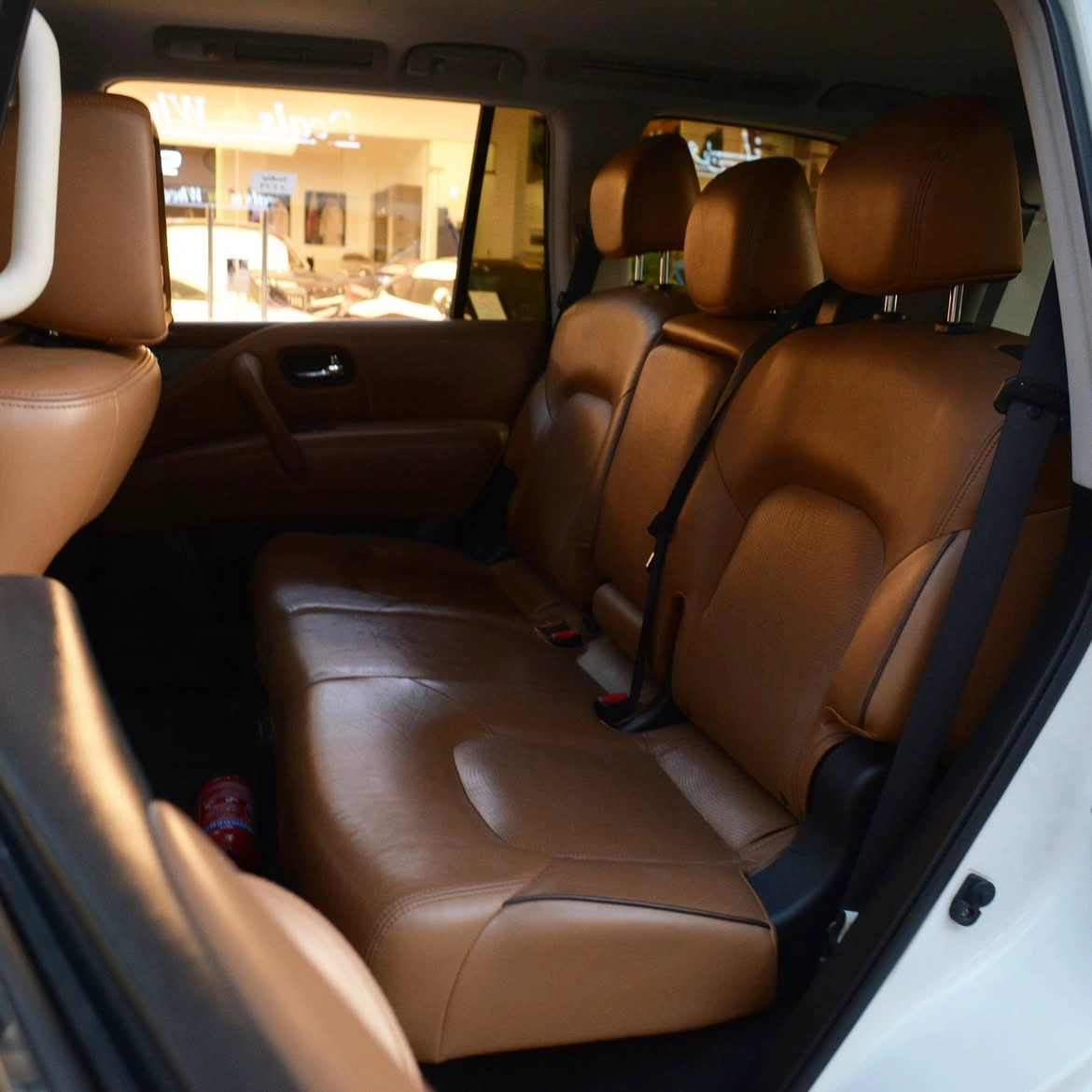 Nissan Patrol 2026 — photo 10 for sale in Qatar