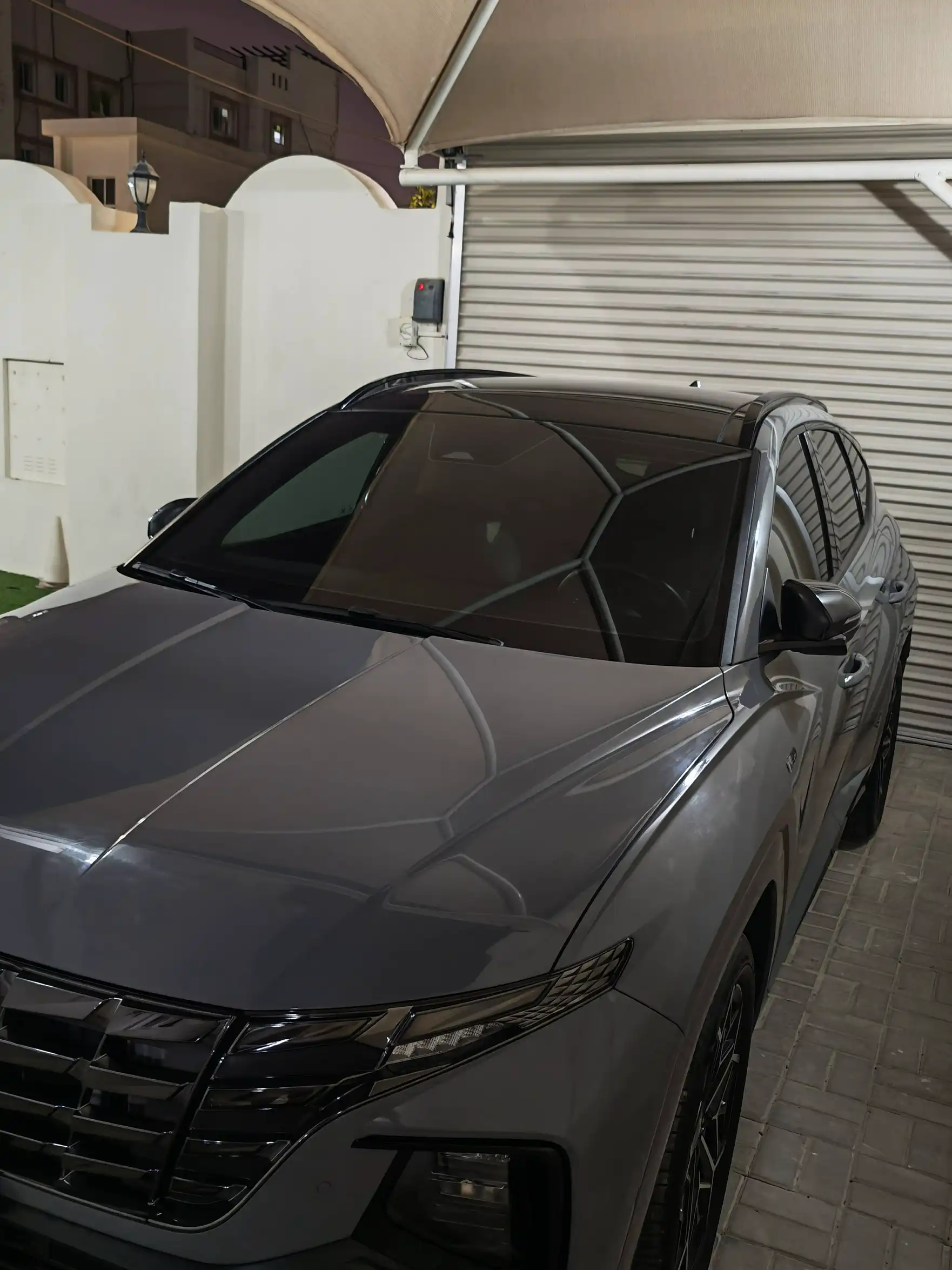 Hyundai Tucson 2024