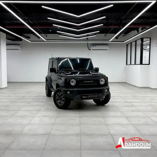 Suzuki Jimny 2022