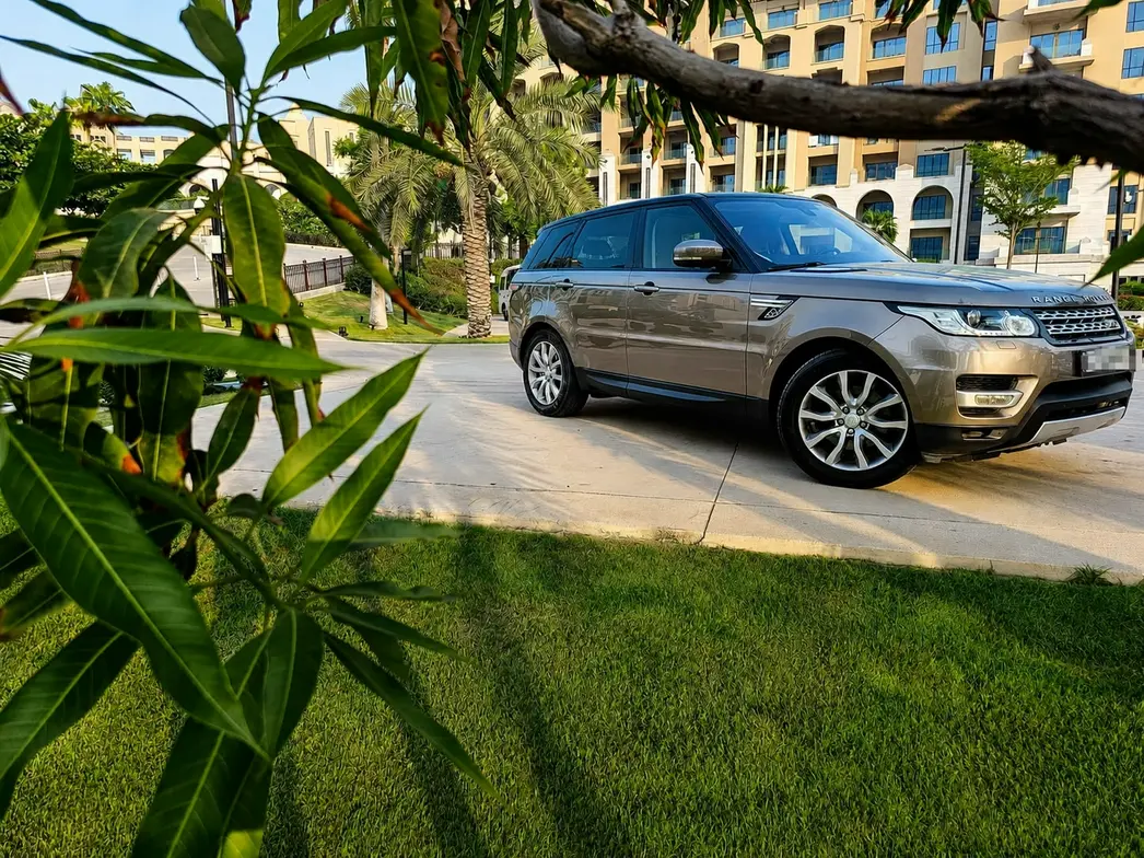 Landrover RANGE ROVER HSE 3.0L 2016