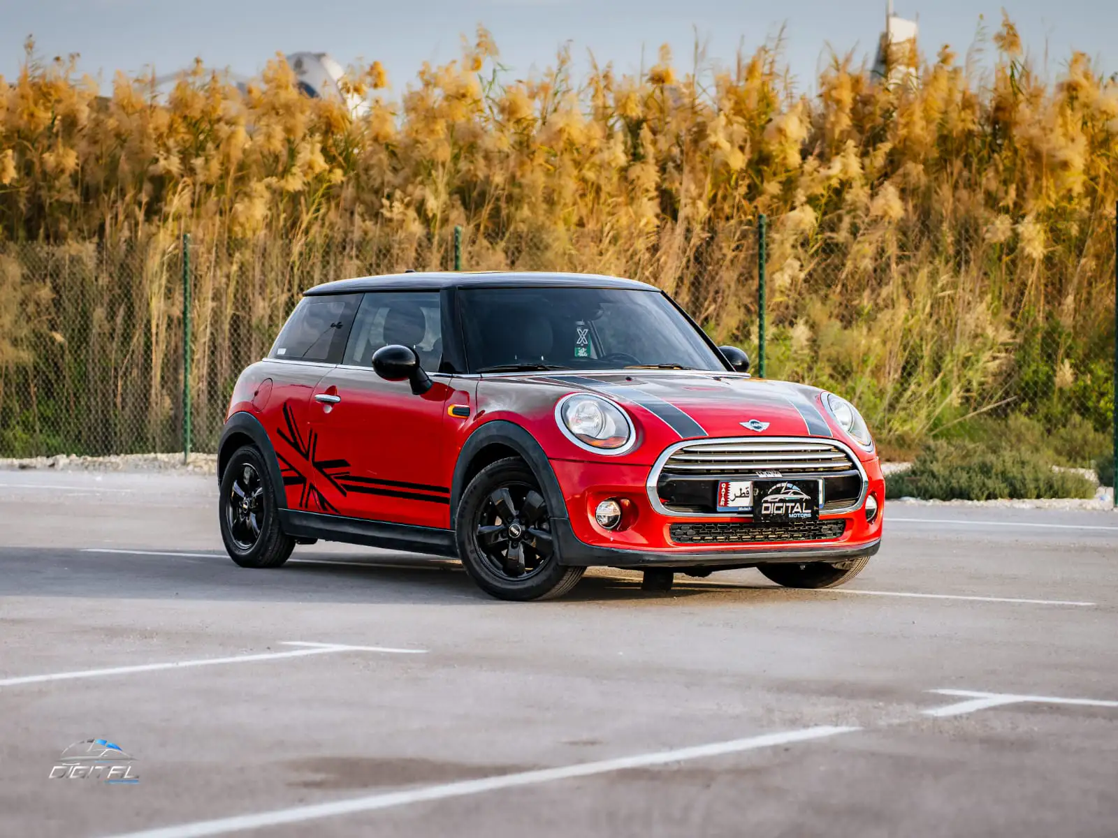 Mini Cooper 2016