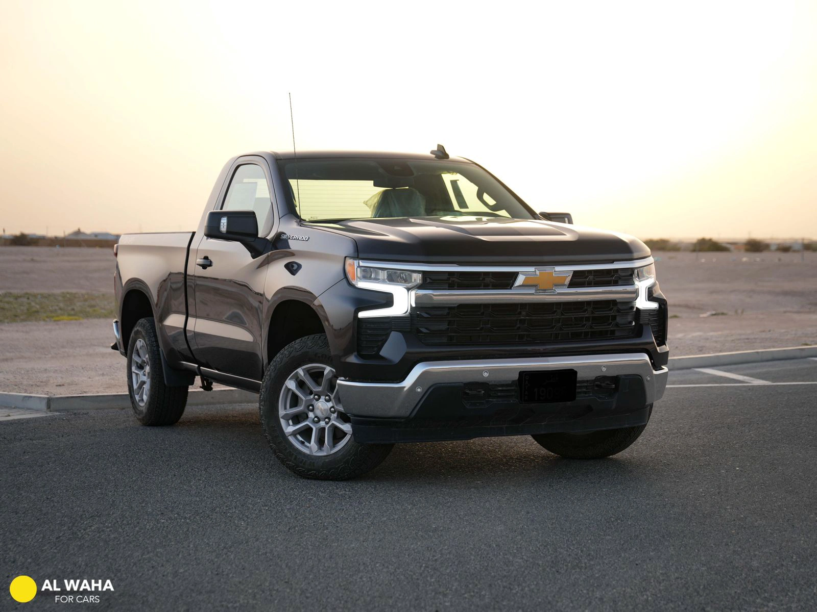 Chevrolet Silverado 2024