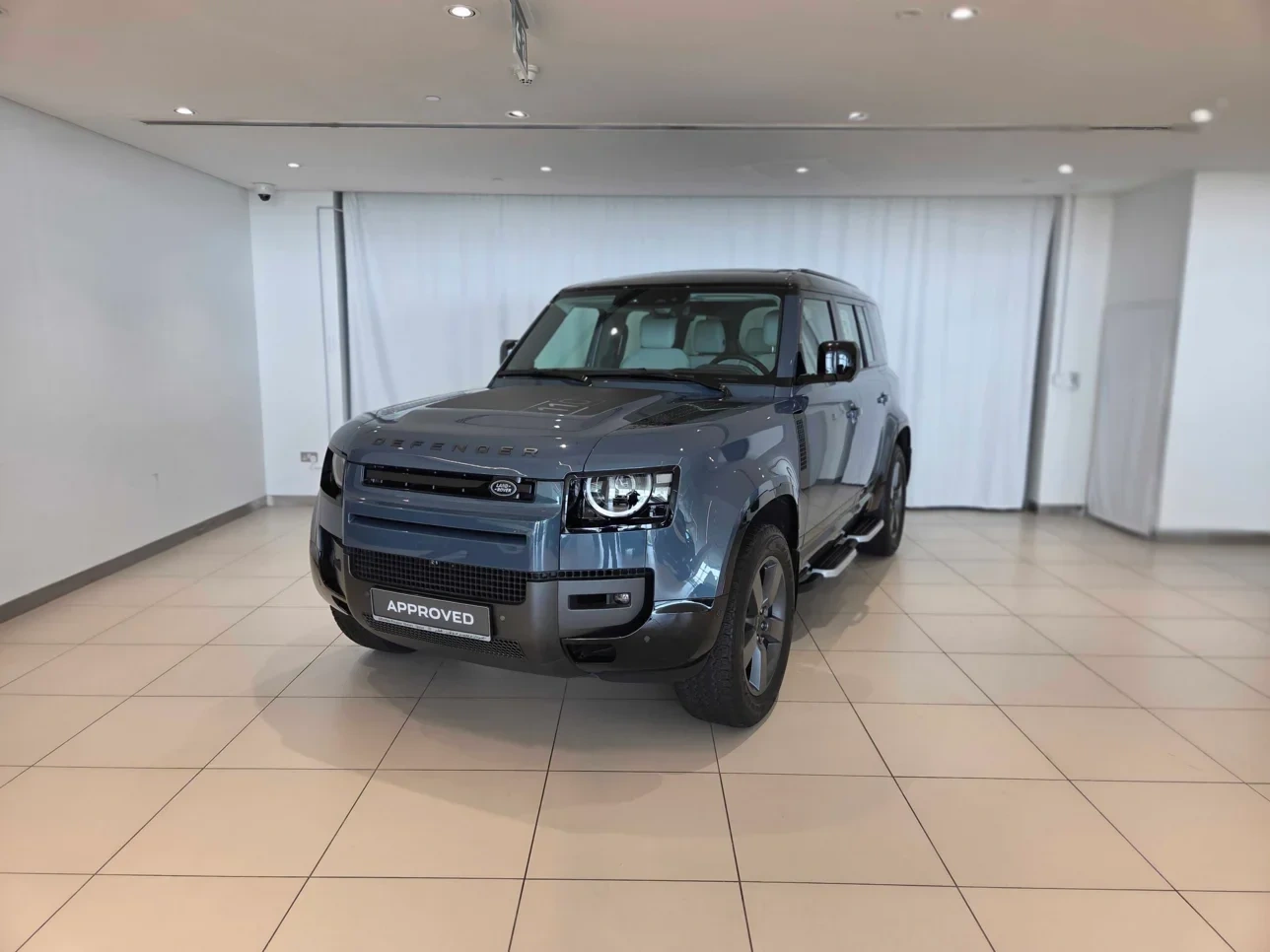 Landrover Defender 2026