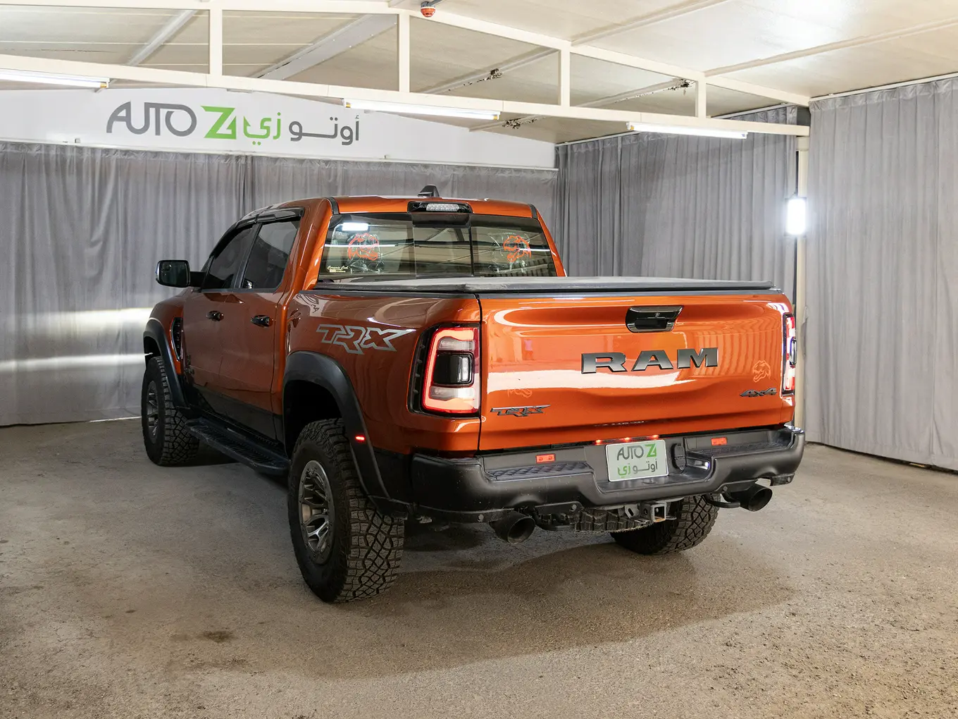 Dodge RAM 2024 — photo 4 for sale in Qatar
