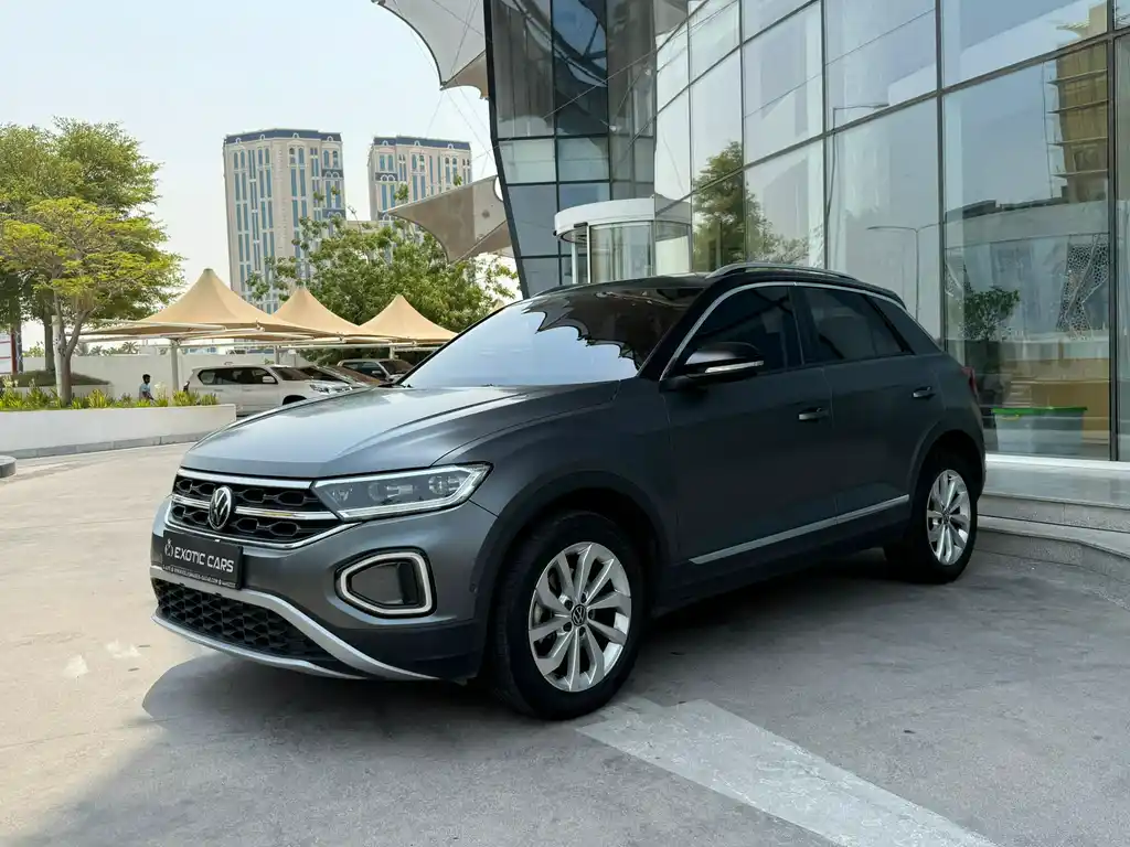 Volkswagen T-Roc 2022