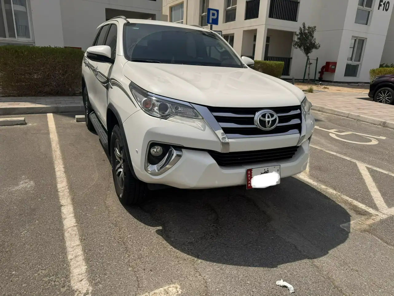 Toyota Fortuner 2019
