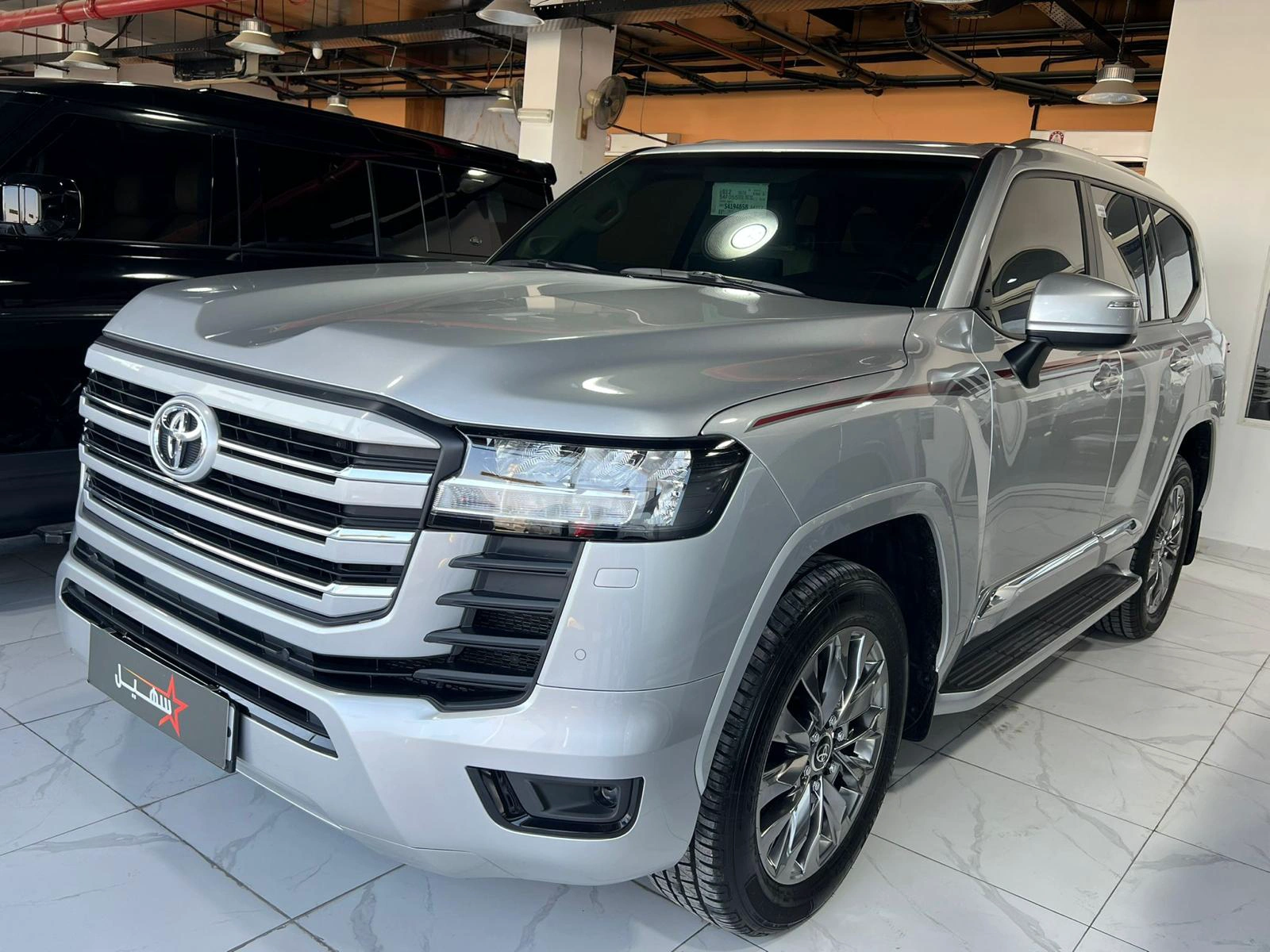 Toyota Land Cruiser GXR 2025 — photo 8 for sale in Qatar