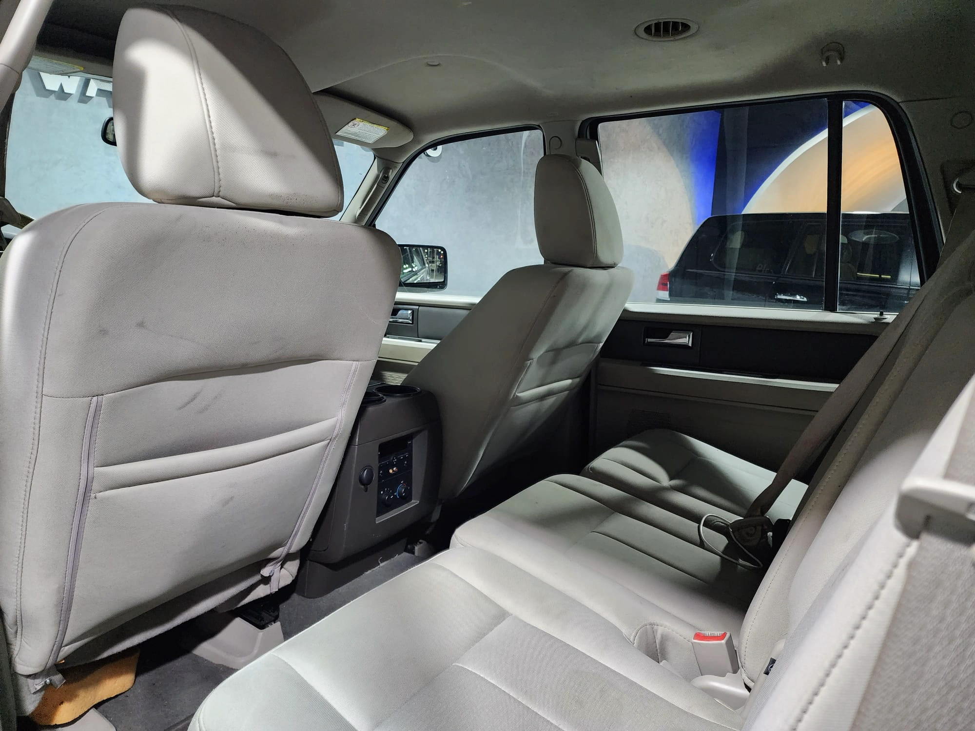 Ford Expedition 2009 — photo 6 for sale in Qatar
