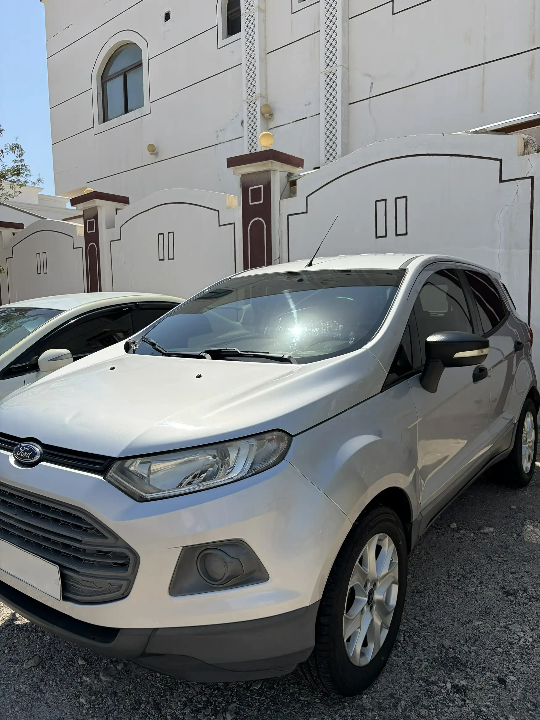 Ford EcoSport 2016