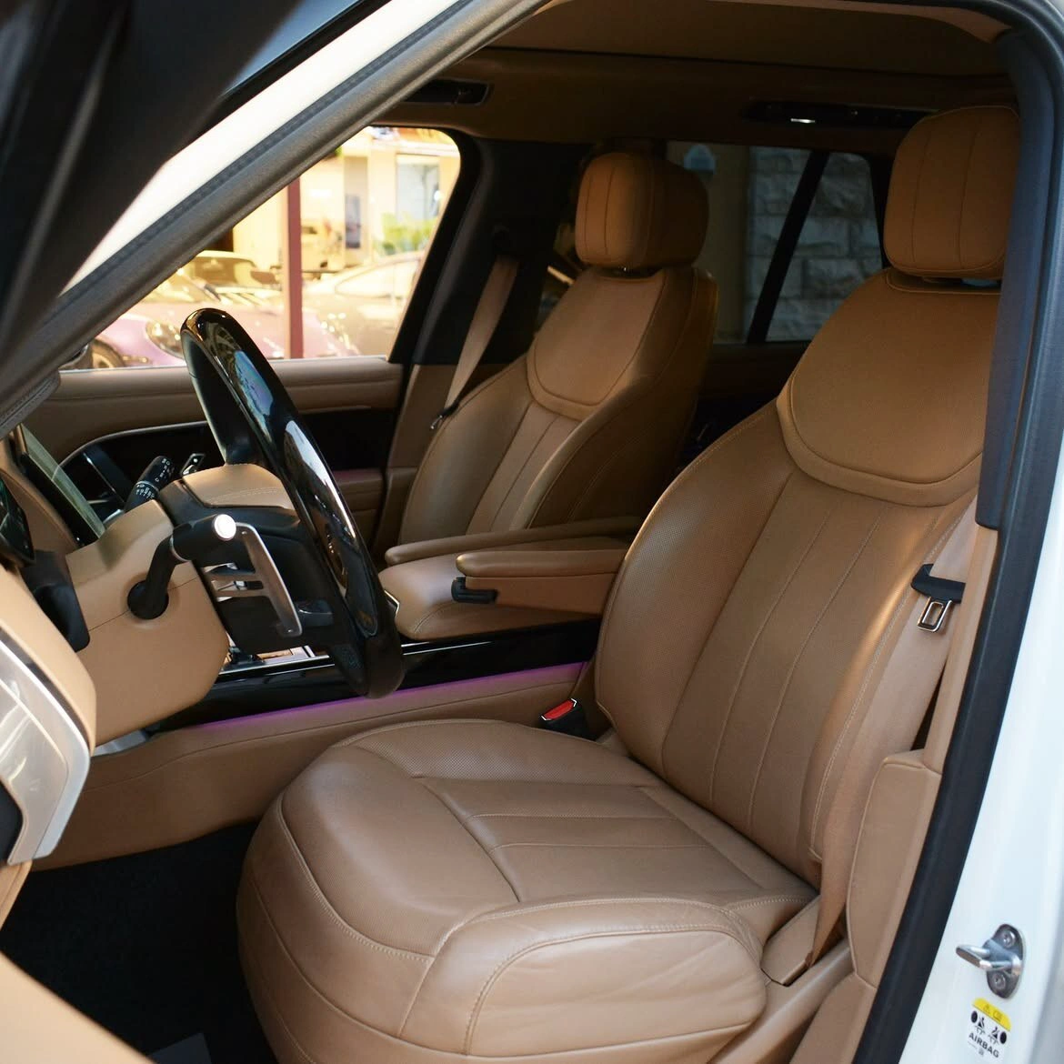 Landrover RANGE ROVER HSE 2023 — photo 7 for sale in Qatar