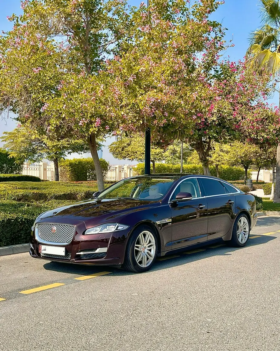 Jaguar XJ Luxury 2018