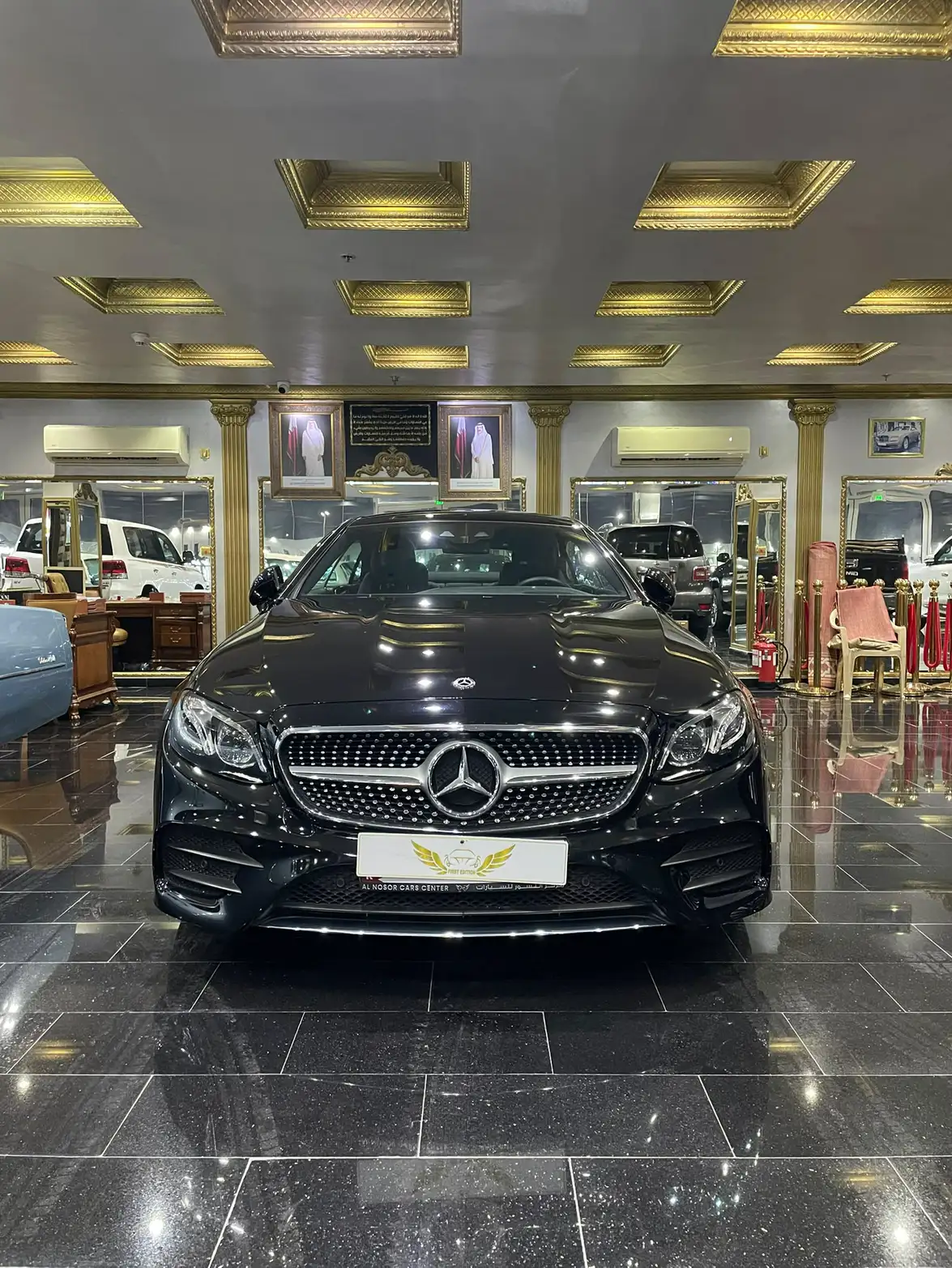 Mercedes E420 2018