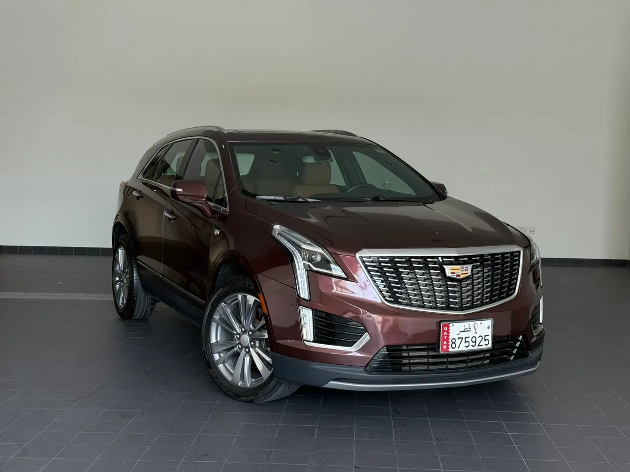 Cadillac XT5 2022