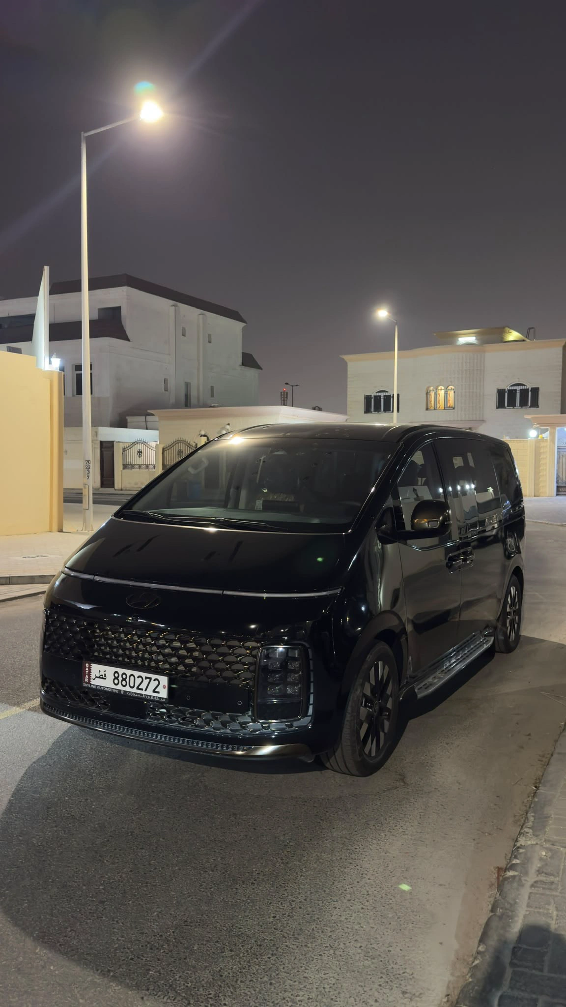 Hyundai STARIA 2025