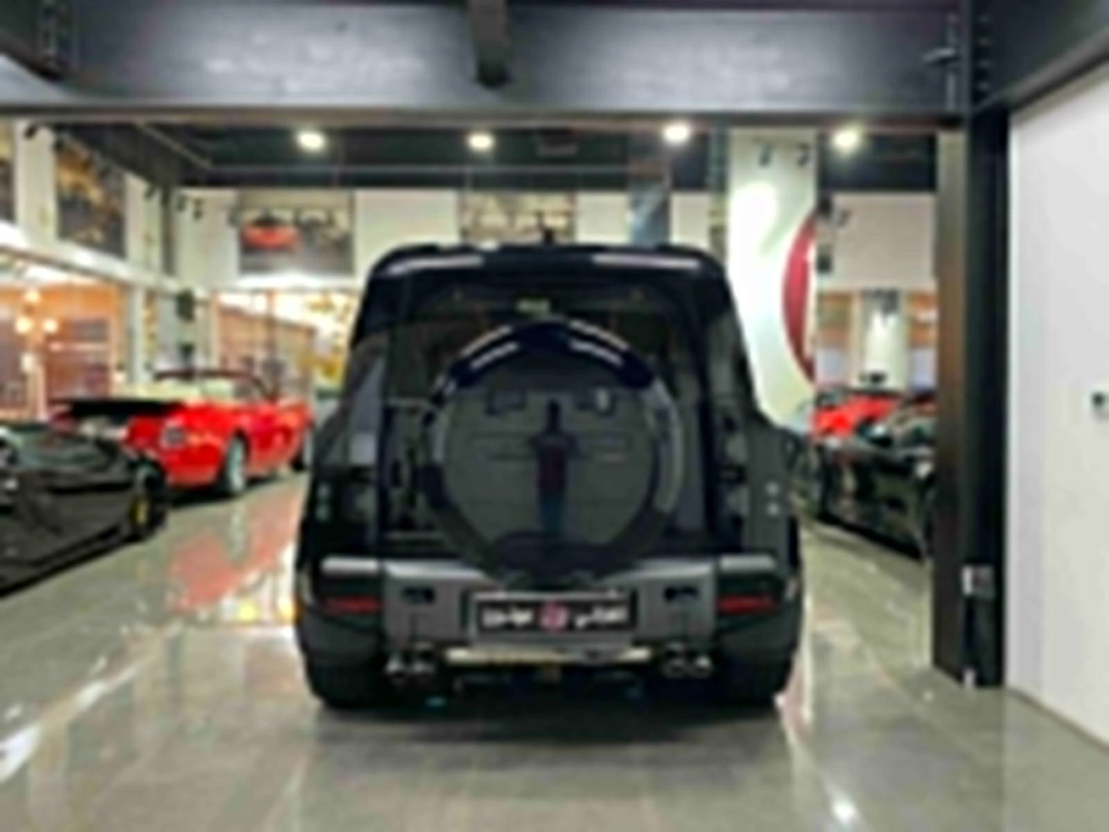 Landrover DEFENDER SE 2026 — photo 3 for sale in Qatar