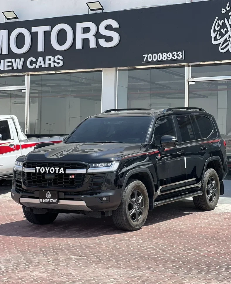 Toyota Land Cruiser 2024 — photo 1 for sale in Qatar
