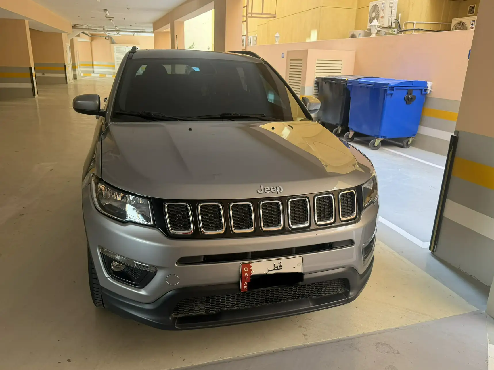 Jeep COMPASS 2020