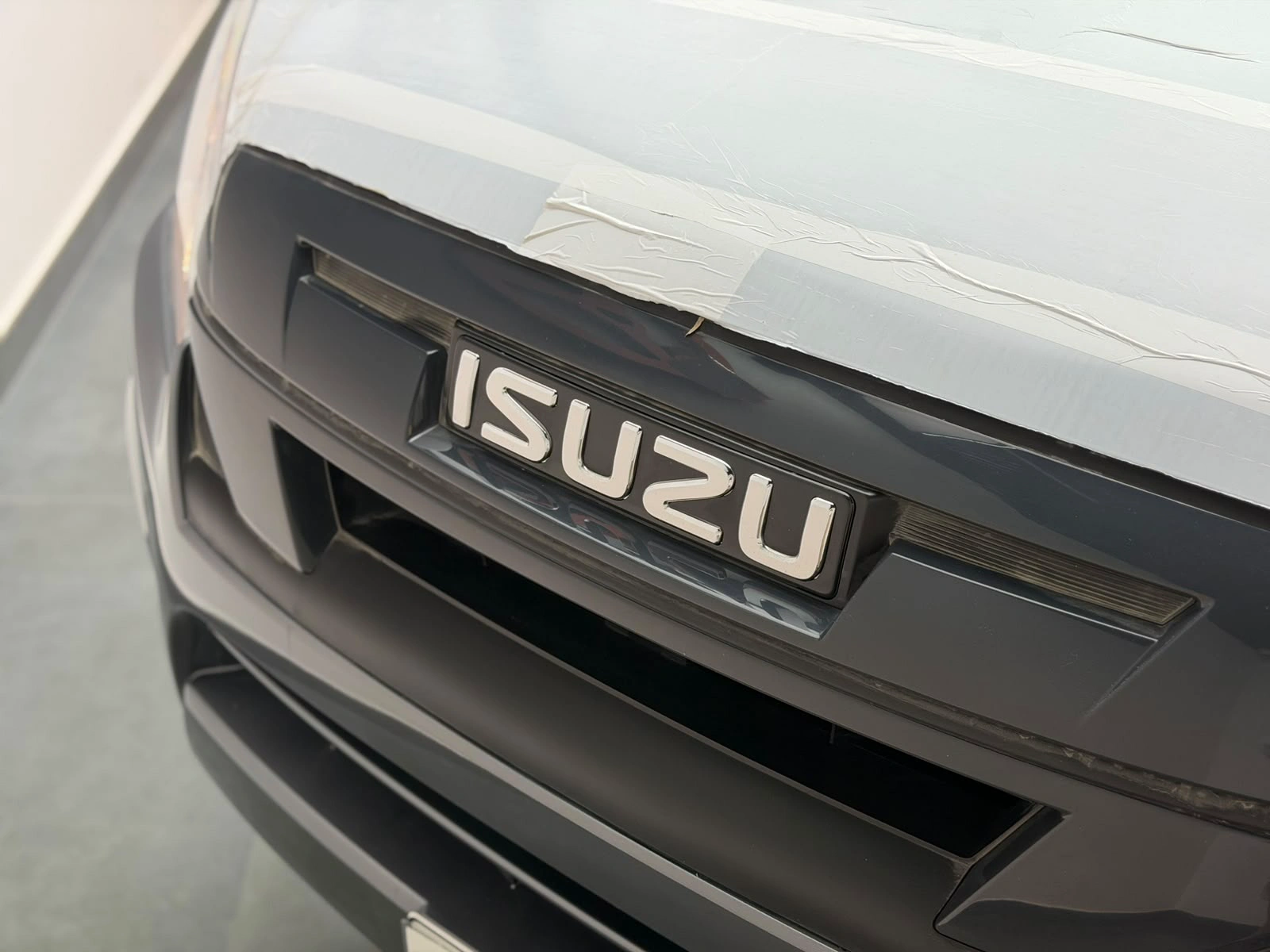 Isuzu D MAX 2027