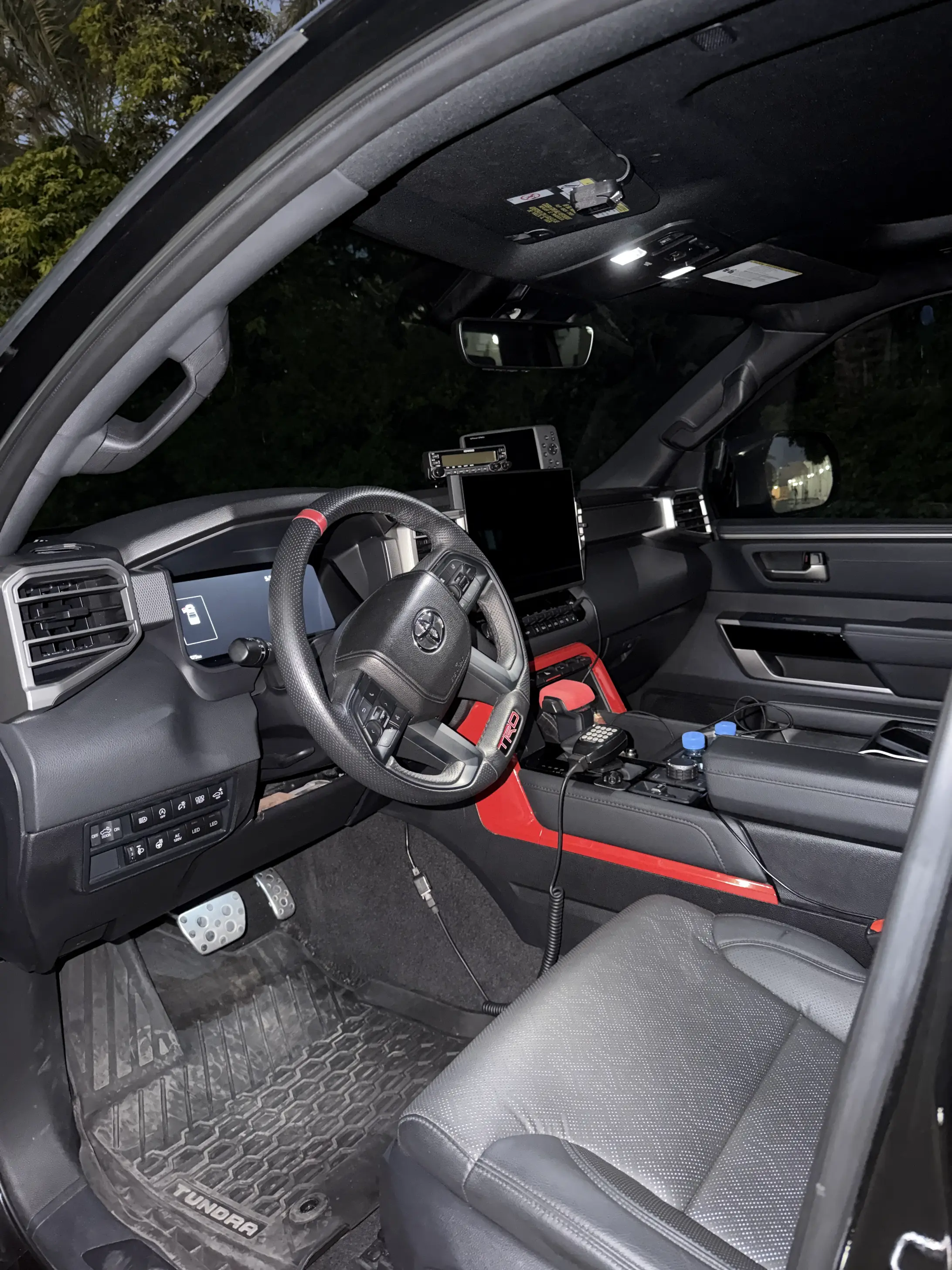 Toyota Tundra 2025