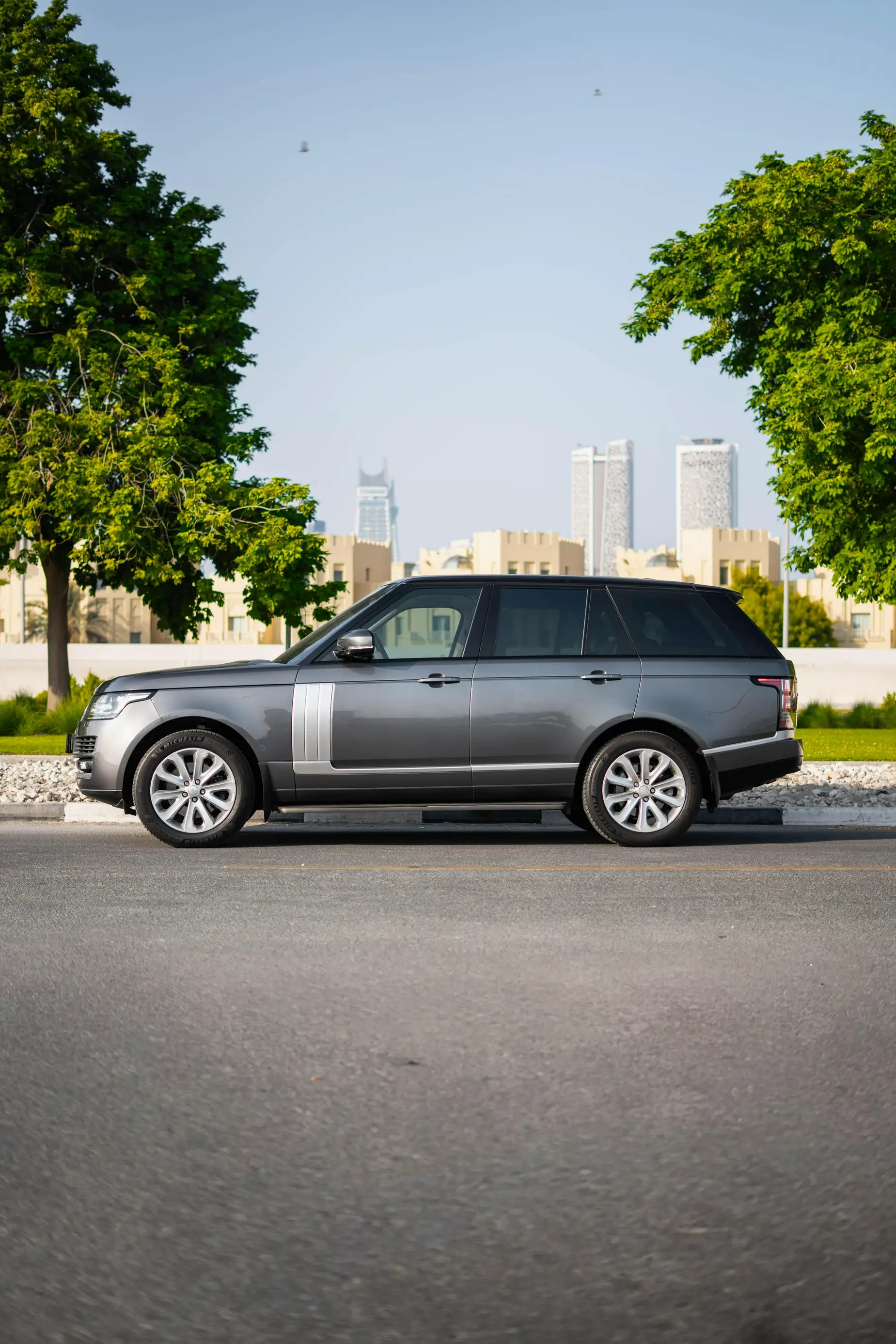 Range Rover Vogue 2016