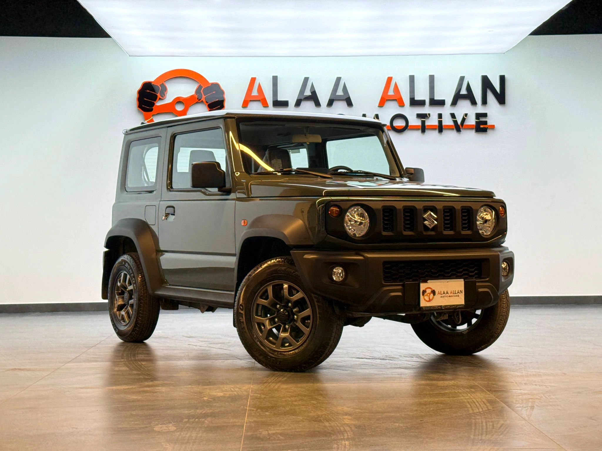 Suzuki Jimny 2026