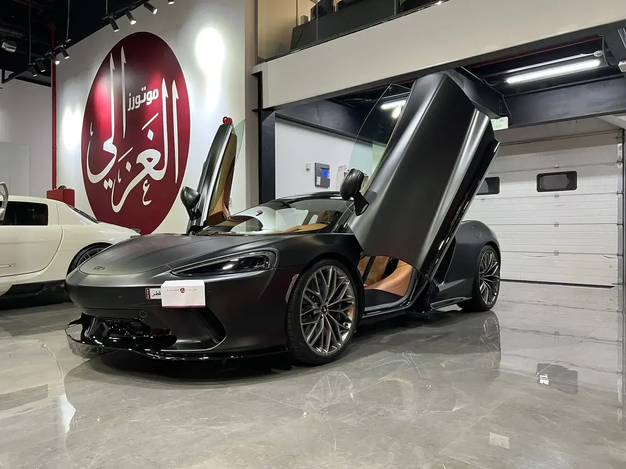 McLaren GT 2023