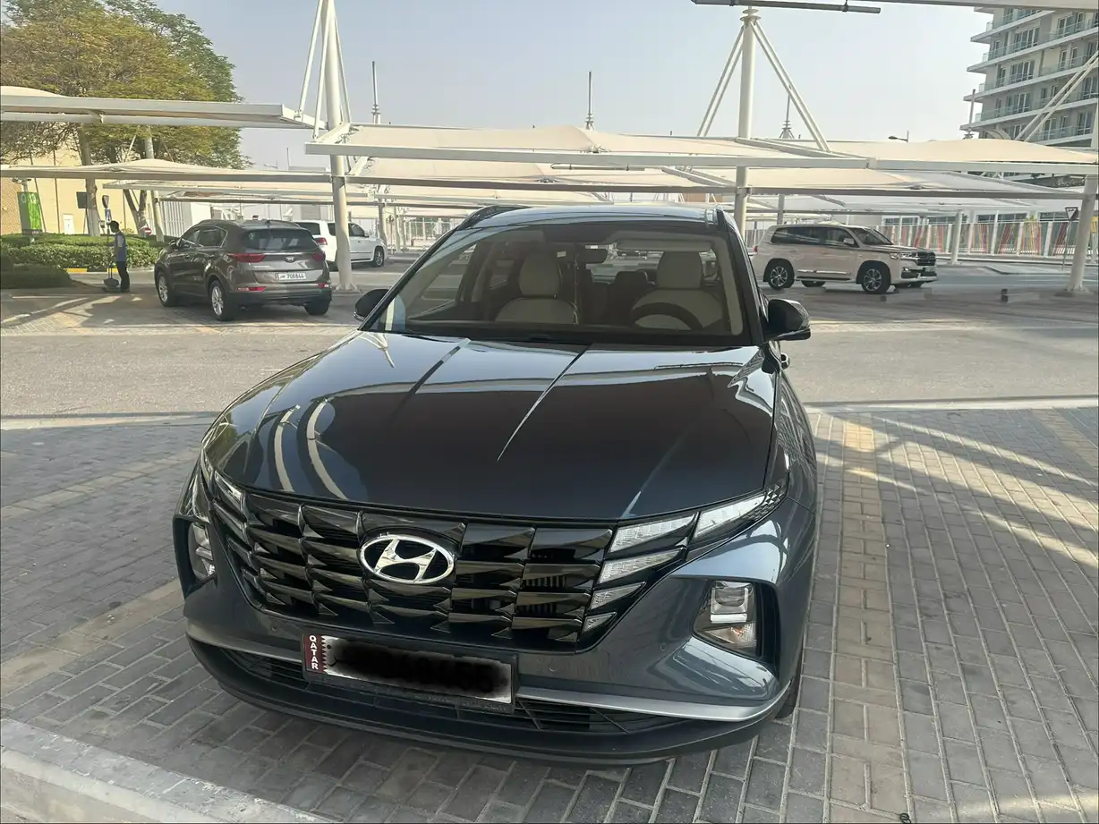 Hyundai Tucson 2023