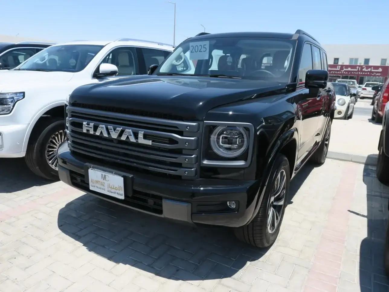 HAVAL H9 2025