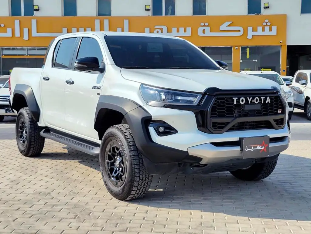Toyota Hilux 2024