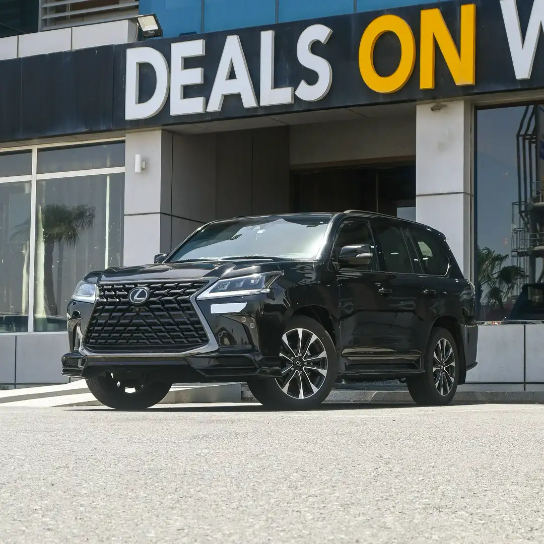 Lexus LX 570 2021