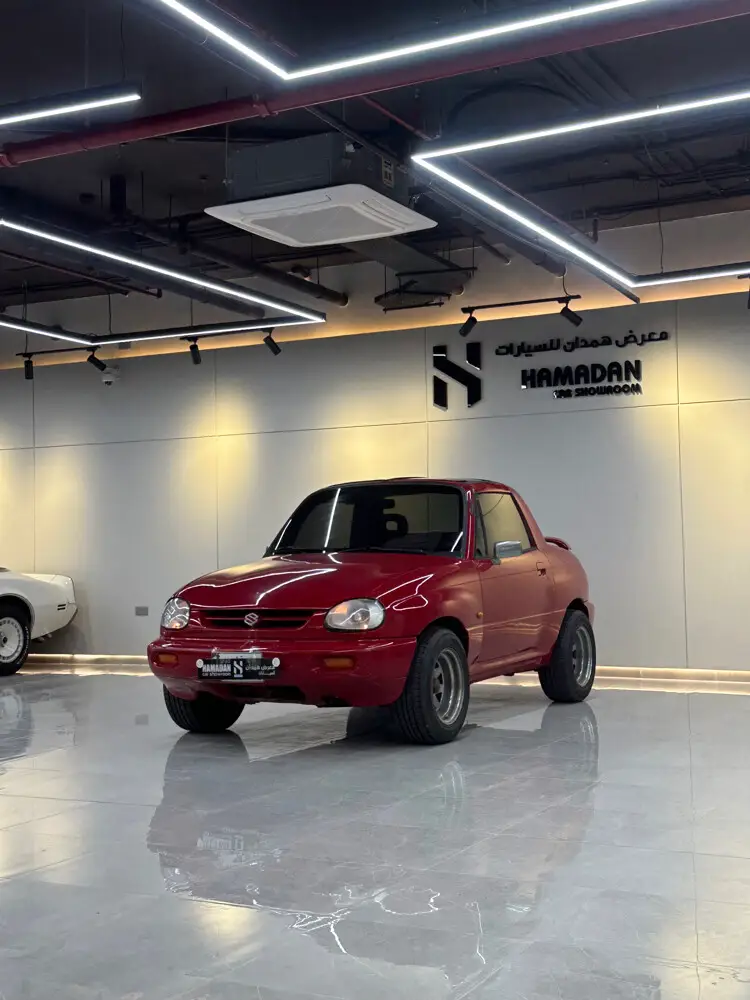 Suzuki X90 1997