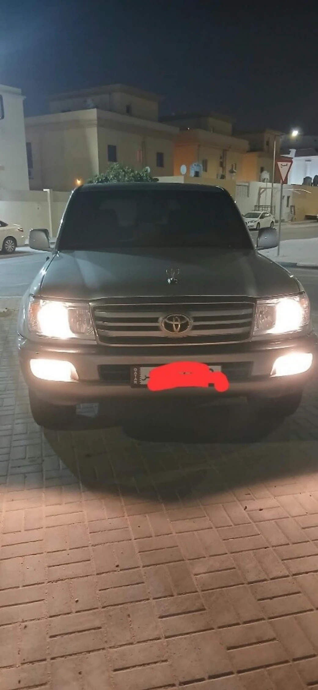 Toyota Land Cruiser VXR 2006