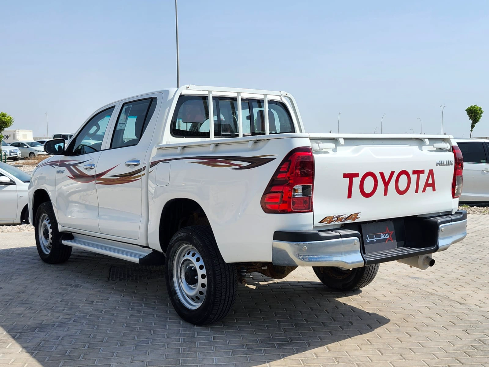 Toyota Hilux 2022
