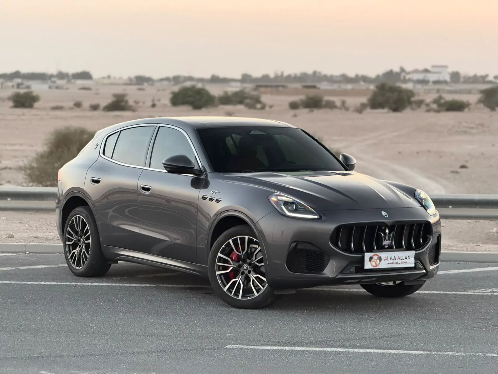 Maserati Grecale 2024