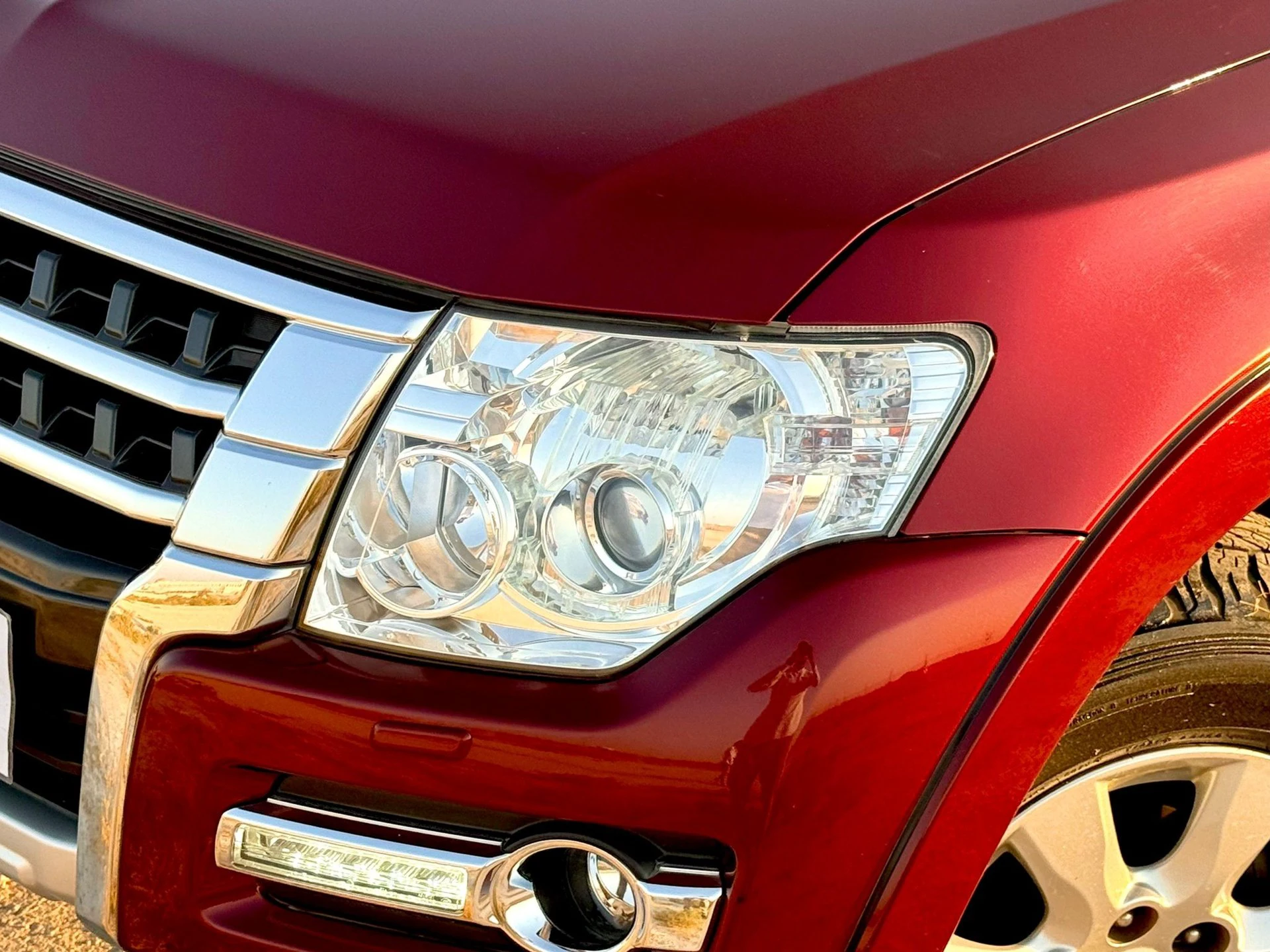 Mitsubishi Pajero 2016 — photo 15 for sale in Qatar
