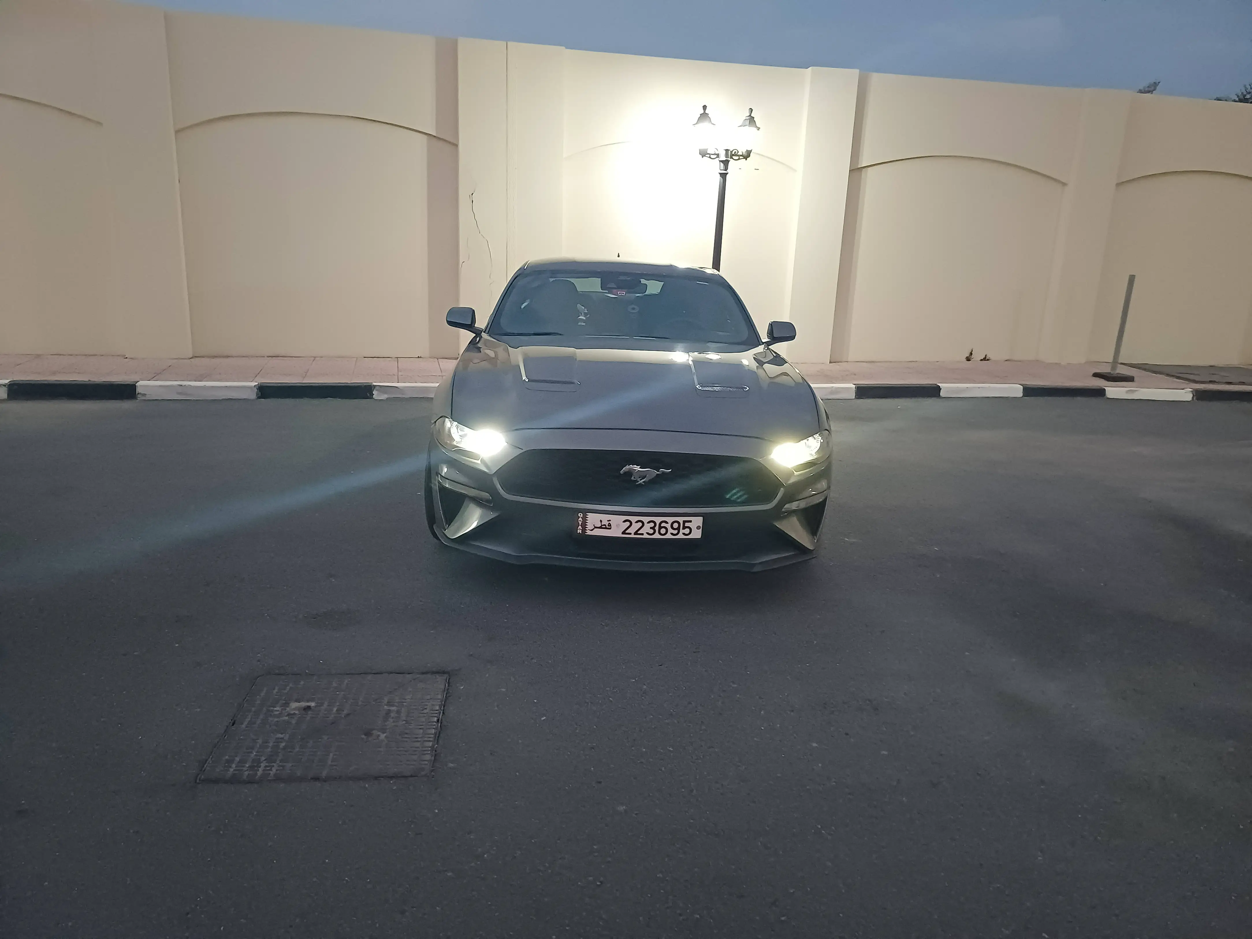Ford Mustang 2021