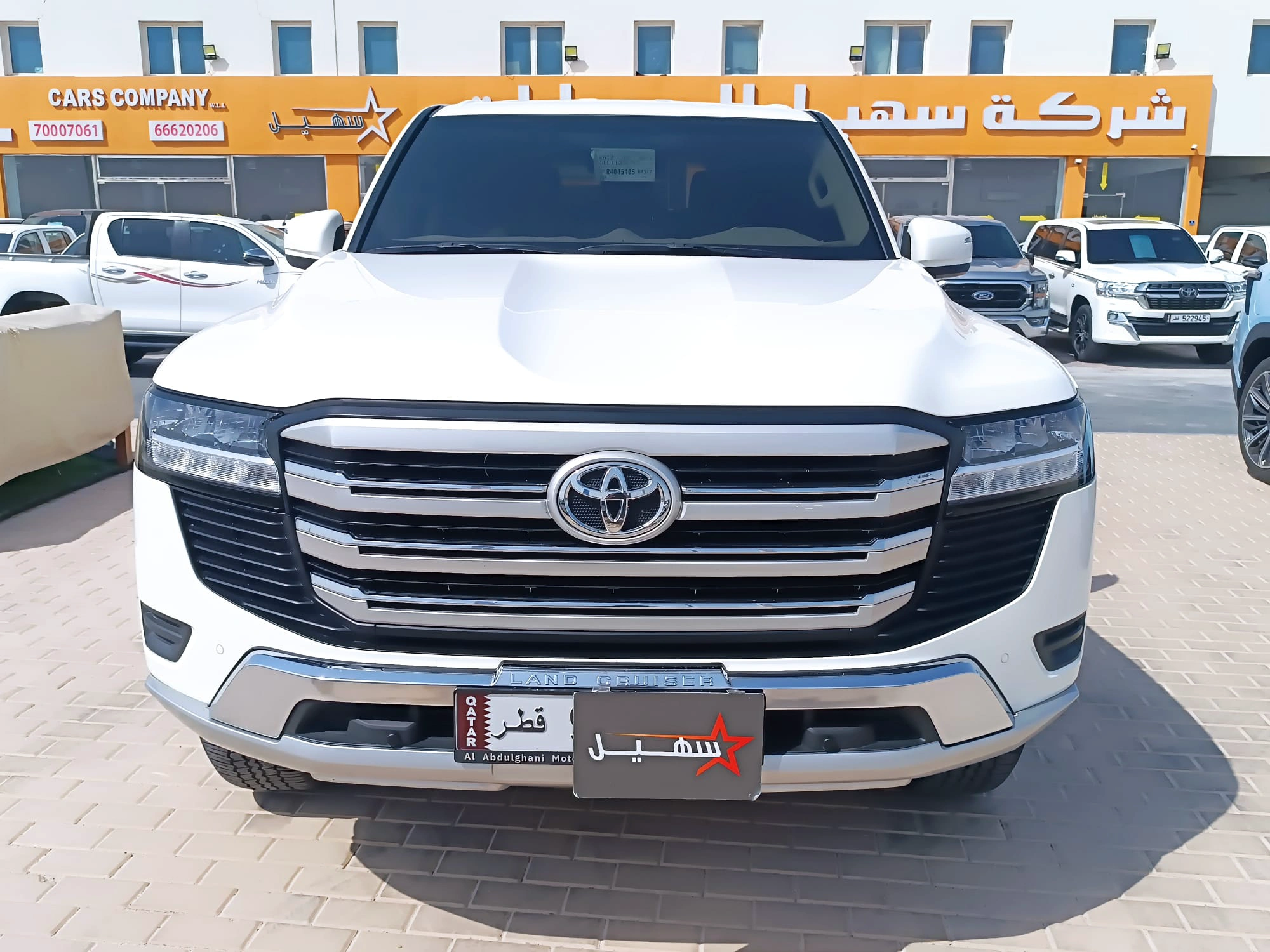 Toyota Land Cruiser GXR 2023 — photo 2 for sale in Qatar