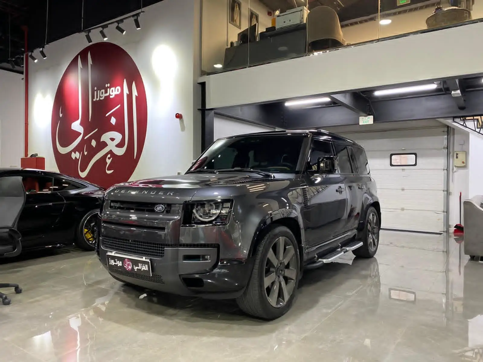 Landrover DEFENDER 90 X-DYNAMIC 2026