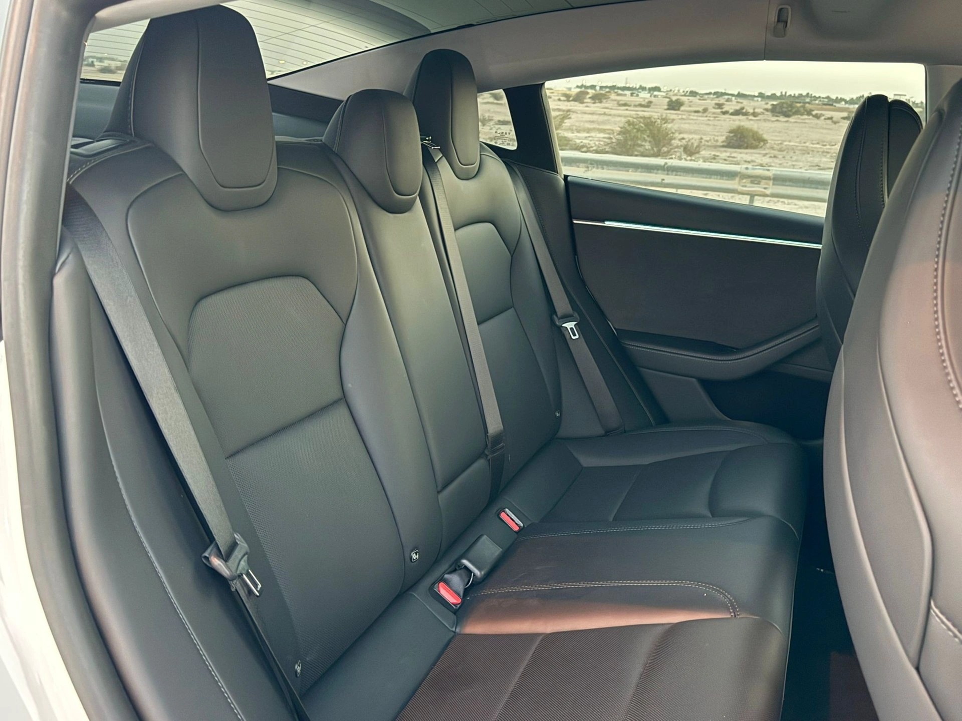 Tesla Model 3 2024 — photo 7 for sale in Qatar