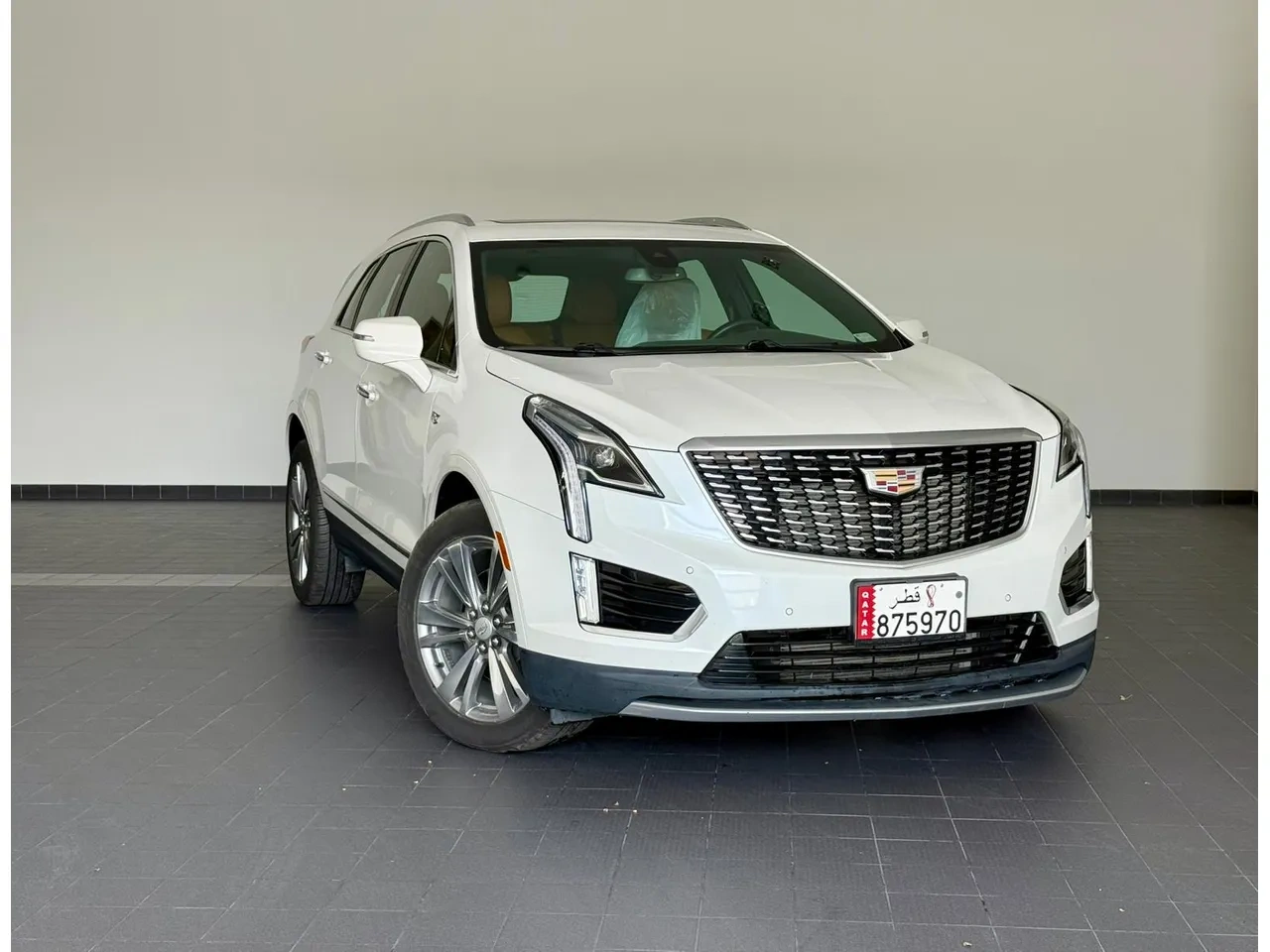 Cadillac XT5 2022