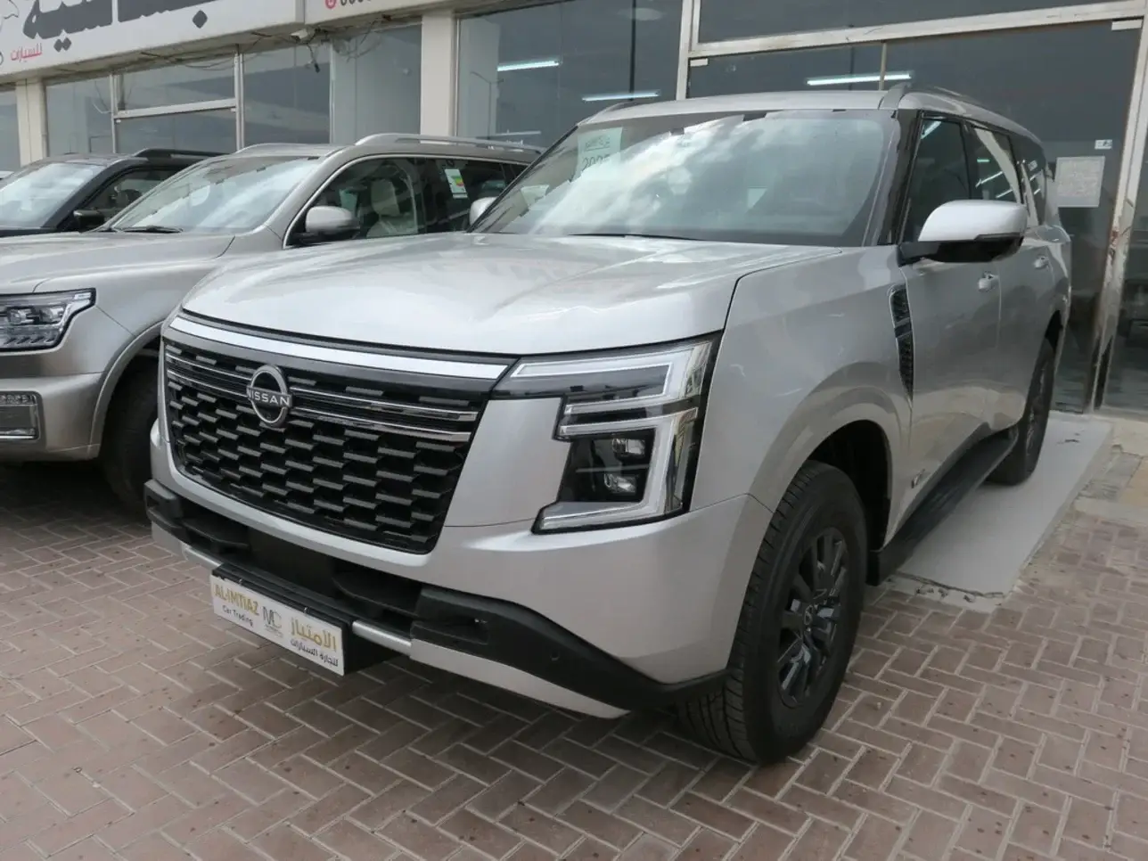 Nissan Patrol 2025