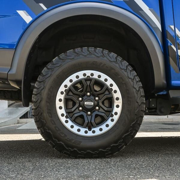 Ford Ranger Raptor 2024