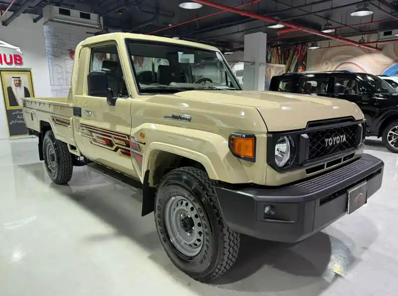 Toyota Pick-Up 2025