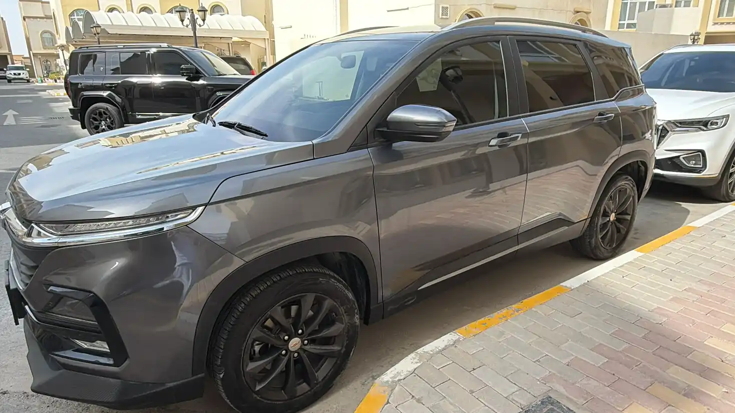 Chevrolet Captiva 2025