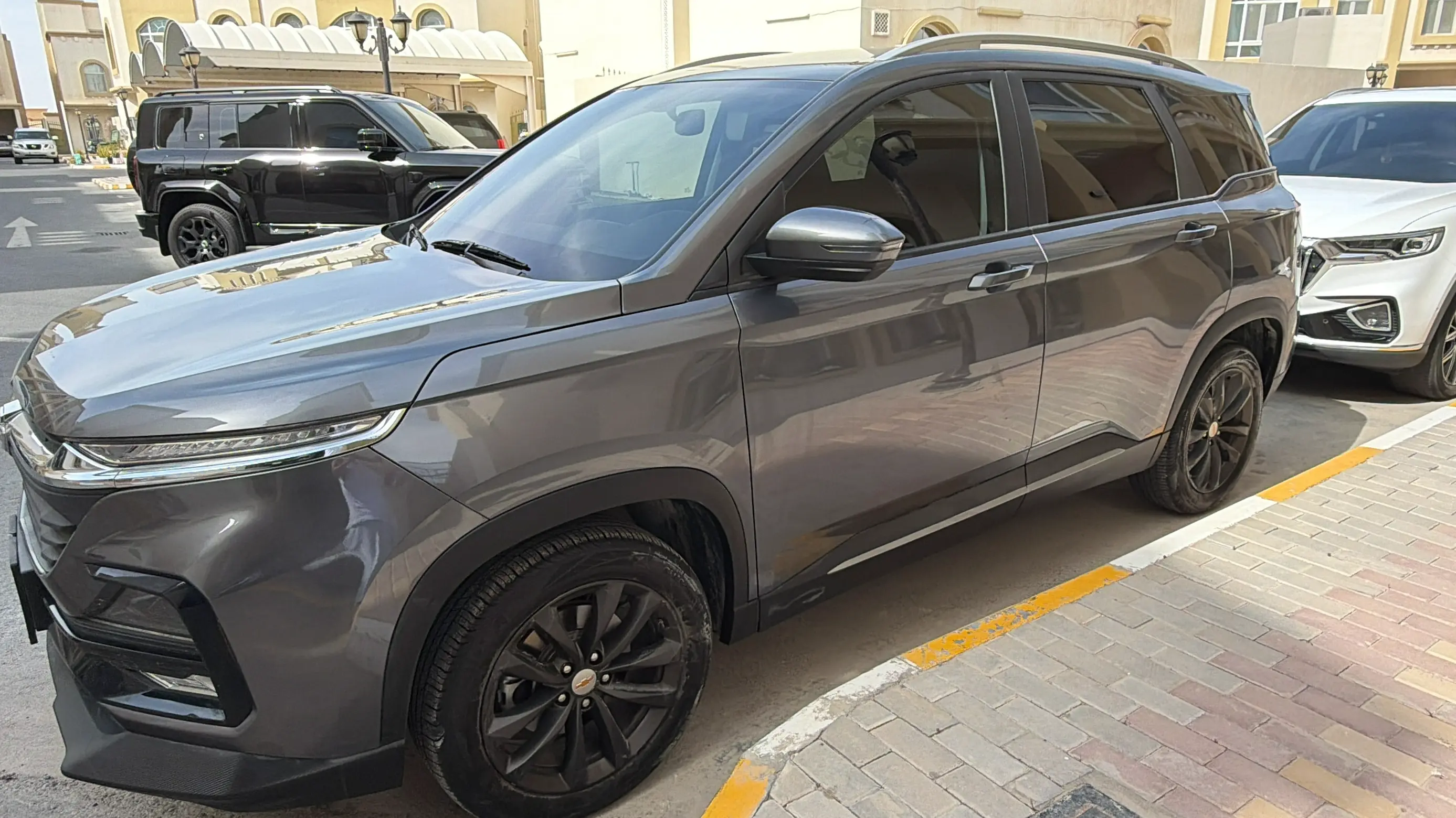 Chevrolet Captiva 2025