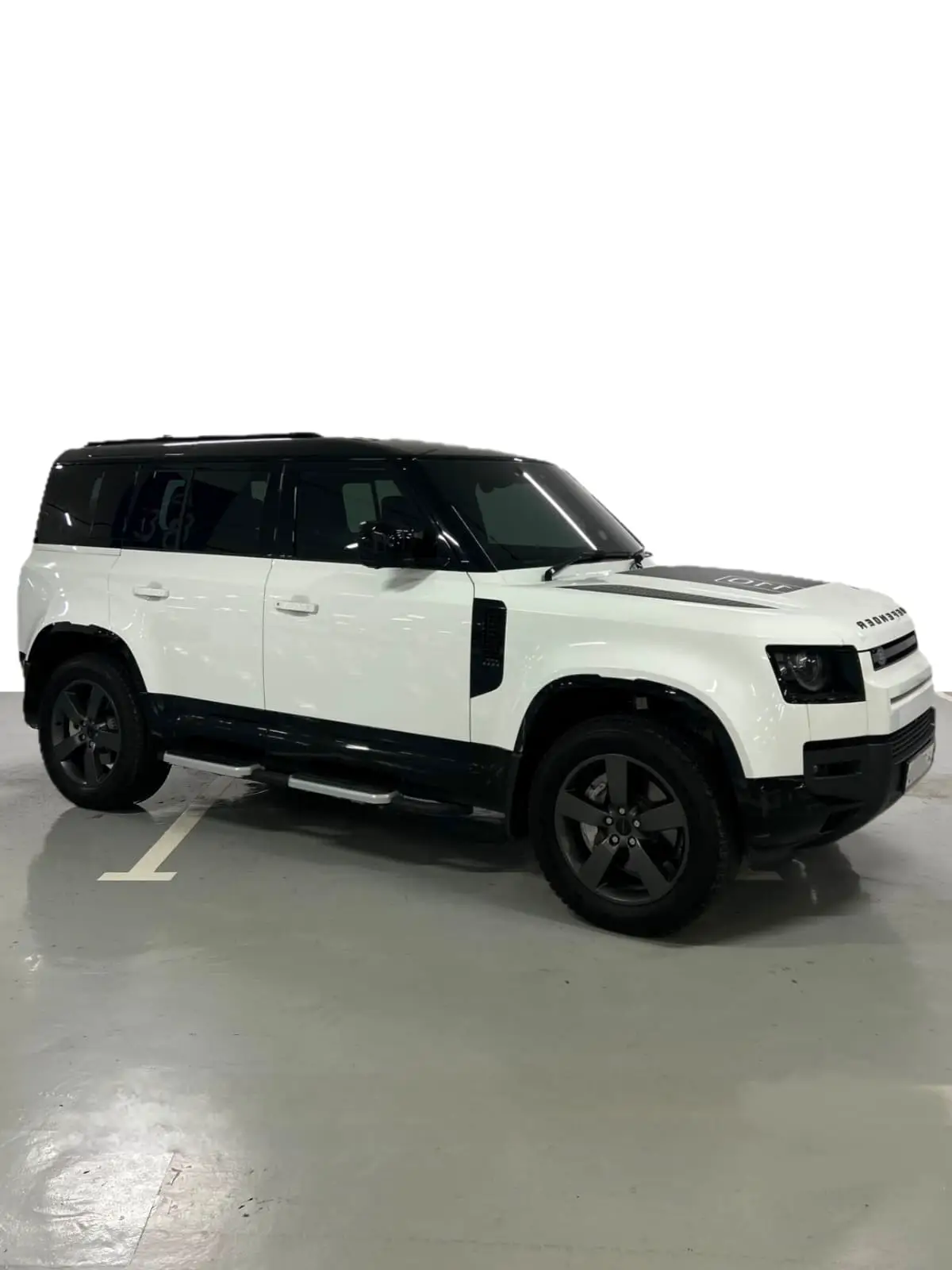 Landrover Defender 2026