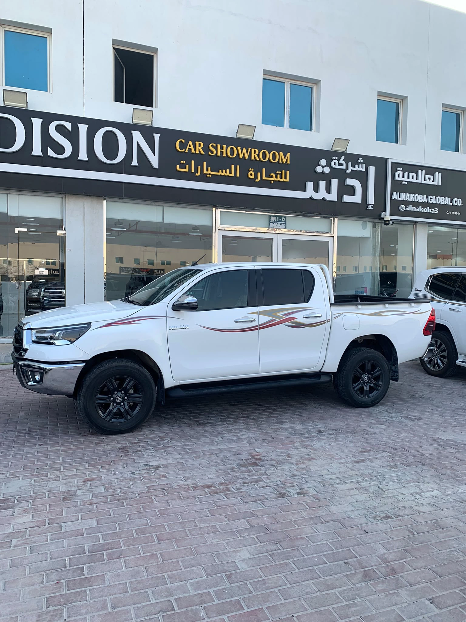 Toyota Hilux 2026