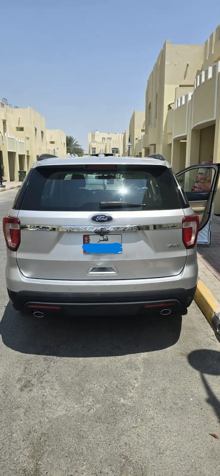 Ford Explorer 2016