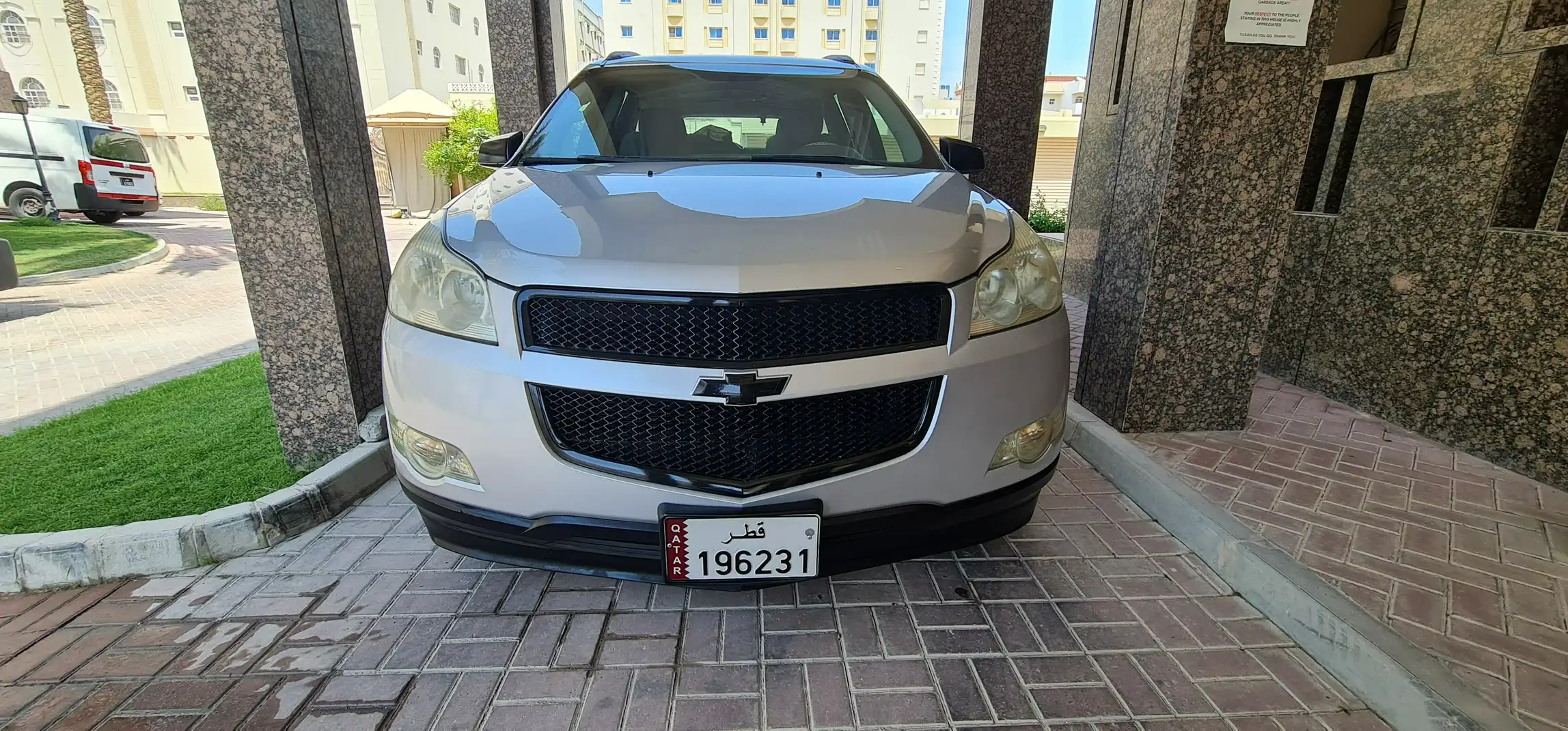 Chevrolet Traverse 2011